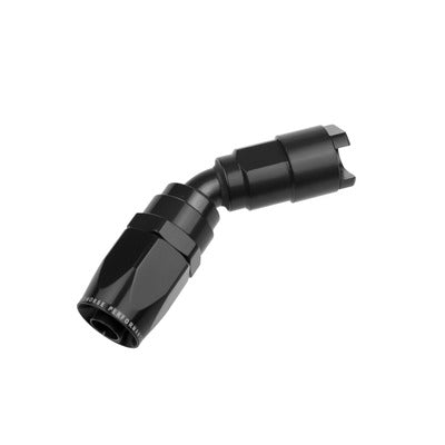 Redhorse 8045-06-06-2 6AN to 3/8in SAE Quick Disconnect Female 45Deg