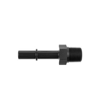 Redhorse 813-06-05-2 3/8NPTF - 5/16in Push On EFI Black