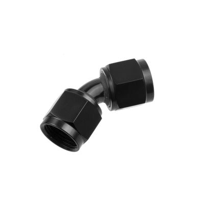 Redhorse 8145-12-2 12AN FM to FM Flare Swivel Coupling Black