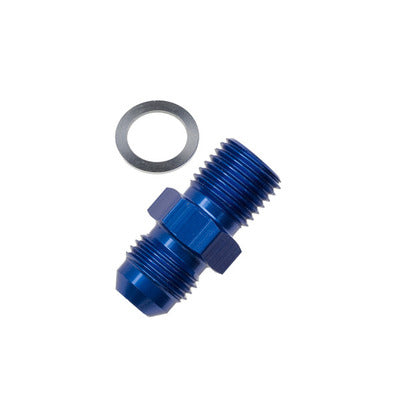 Redhorse 8161-04-10-1 4AN Male Flare to M10x1.0 Inverted Adapter