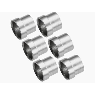 Redhorse 0819-03-05 3AN Alum Tube Sleeve Use with 818-03 6/pkg