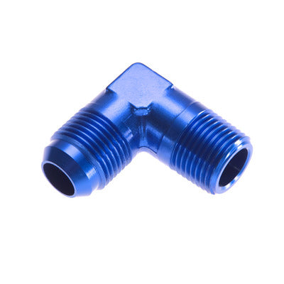 Redhorse 822-10-08-1 10an 90-Deg Male Adapter to 8an 1/2NPT Male