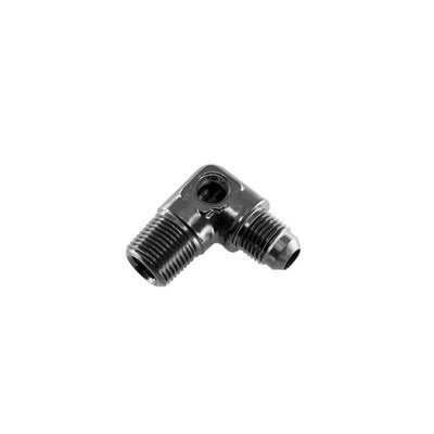 Redhorse 8228-06-06-2 6AN Male to 3/8in NPT Male Adapter 1/8in Port