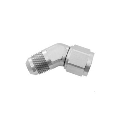 Redhorse 8245-06-06-5 6AN Male to 6AN Female 45Deg Clear