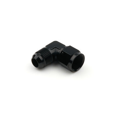 Redhorse 8290-10-10-2 10AN FM to 10AN ML 90Deg Black