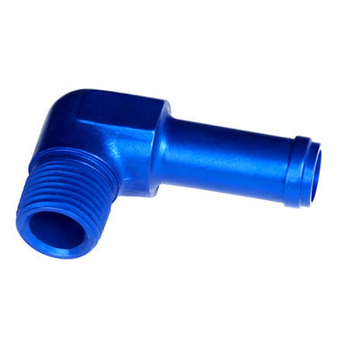 Redhorse 842-04-02-1 1/4in Hose to 1/8in NPT Male 90Deg Blue