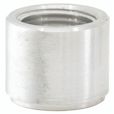Redhorse 868-04-0 1/4in Female NPT Weld-on Bung Clear