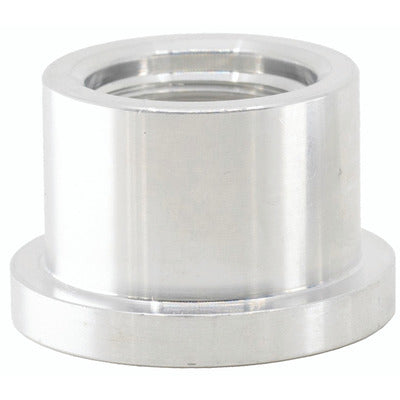 Redhorse 872-06-0 6AN Female O-ring Weld-on Adapter Clear