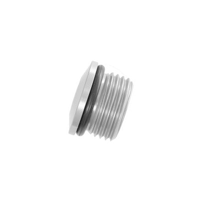 Redhorse 8814-10-5 Low Profile 10AN ORB Port Plug Clear