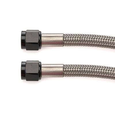 Redhorse 900-06-18-2 6AN 18in Nitrous Line Black