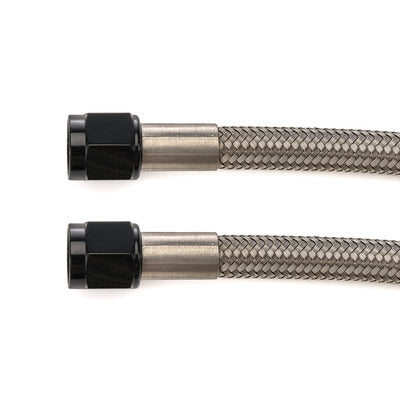 Redhorse 900-06-192-2 6AN 16ft Nitrous Line Black