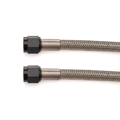 Redhorse 900-06-24-2 6AN 2ft Nitrous Line Black
