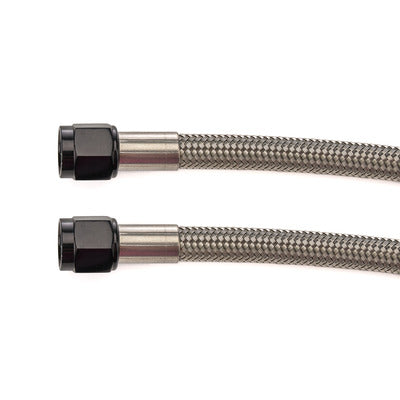 Redhorse 900-06-48-2 6AN 4ft Nitrous Line Black