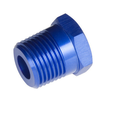 Redhorse 912-06-04-1 3/8in NPT ML - 1/4in NPT FM Reducer Blue