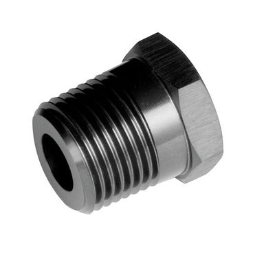 Redhorse 912-08-04-2 1/2in NPT ML - 1/4in NPT FM Reducer Black