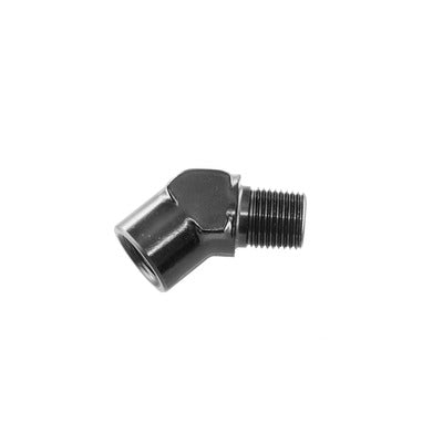 Redhorse 0915-02-02 Fuel Press Gauge adapter NPT Female to NPT Male