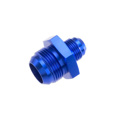 Redhorse 919-10-08-1 10AN Male to 8AN Male Reducer Blue