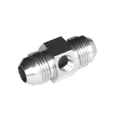 Redhorse 9190-06-05 6AN ML to 6AN ML 1/8 Hex Clear