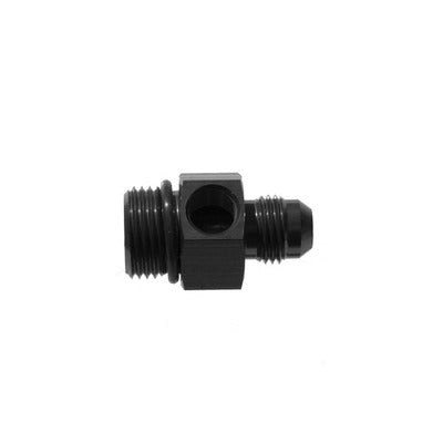 Redhorse 9193-10-08-2 10AN Male to 8AN ORB 1/8NPT Gauge Port Adapt