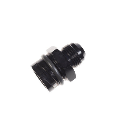 Redhorse 0925-12-2 12an Male Valve Cover Oil Cap  Aluminum  Black