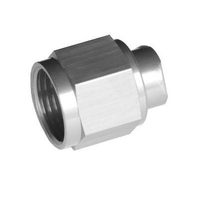 Redhorse 0929-10-5 10AN Two Piece Flare Cap Nut Clear
