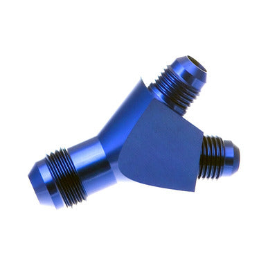 Redhorse 930-04-04-1 4AN Single To 4AN Dual Blue