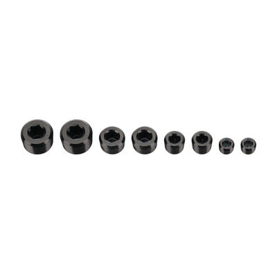 Redhorse 932-00-2 NPT Socket Head Pipe Plug Kit -02 -04 -06 -08