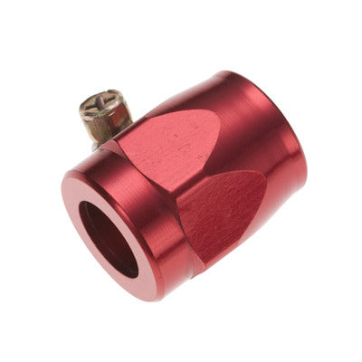 Redhorse 0993-06-03 6AN Anodized Hose Finisher Red