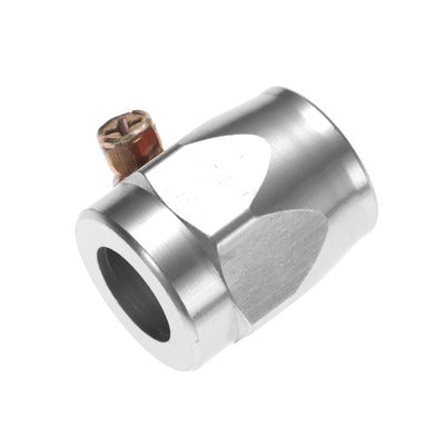 Redhorse 0993-06-04 6an Hose Finisher Chrome