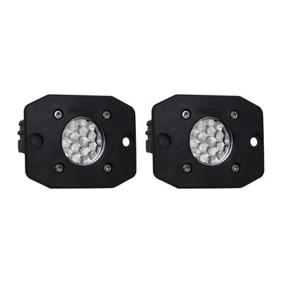Rigid Ignite Flood Diffused Backup Kit Flush Mount 20641