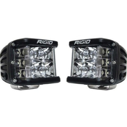 Rigid D-SS PRO Spot Light Pair Black 262213