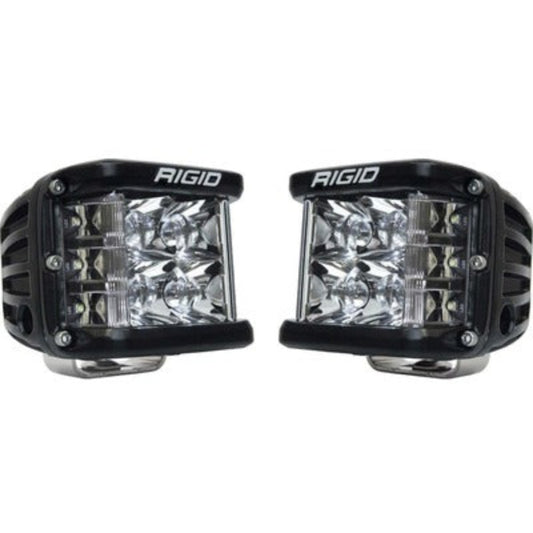 Rigid D-SS PRO Spot Light Pair Black 262213