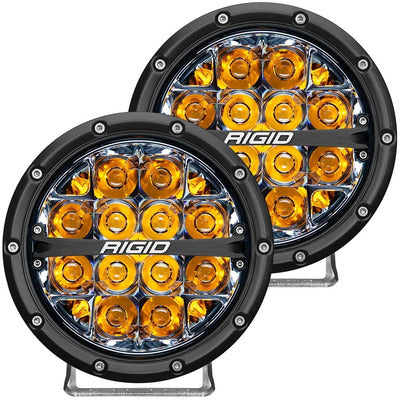 Rigid 360 Series 6