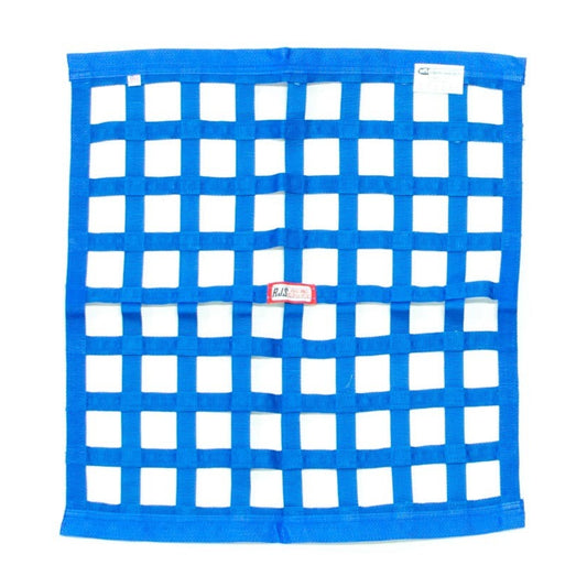 RJS Square Window Net SFI (Blue)
