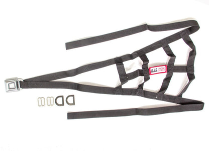 RJS Sprint Car Roll Cage Net - Non-SFI