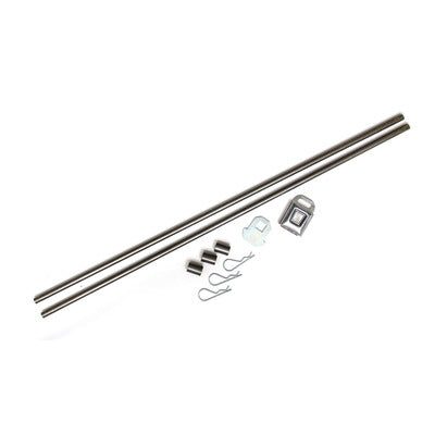 RJS Window Net Installation Kit 