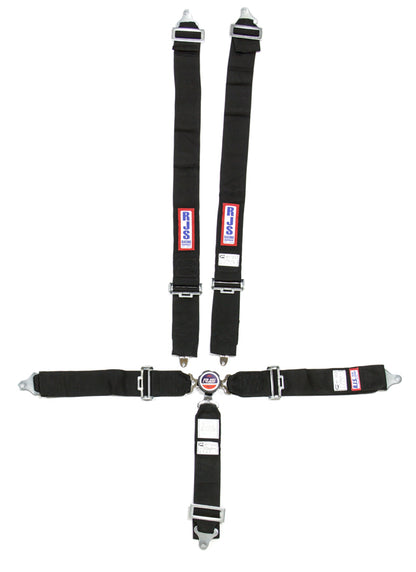RJS 5-Point Camlock Harness SFI 16.1
