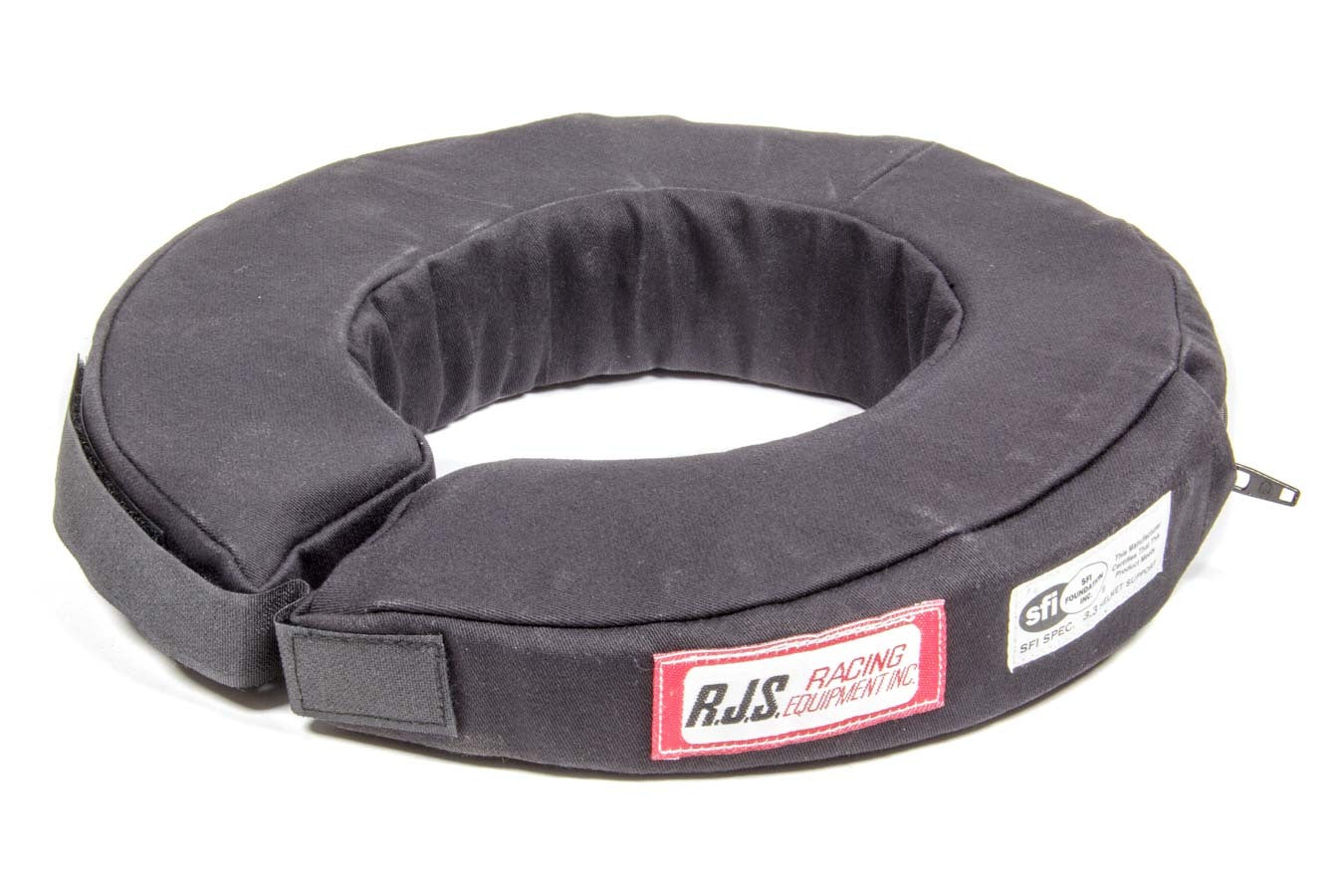 RJS Neck Collar 360-Degree SFI (Black)