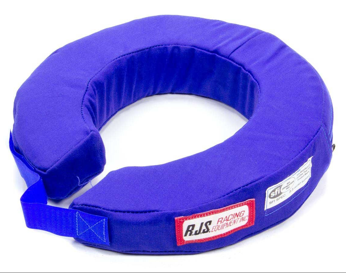 RJS Neck Collar 360-Degree SFI (Black)
