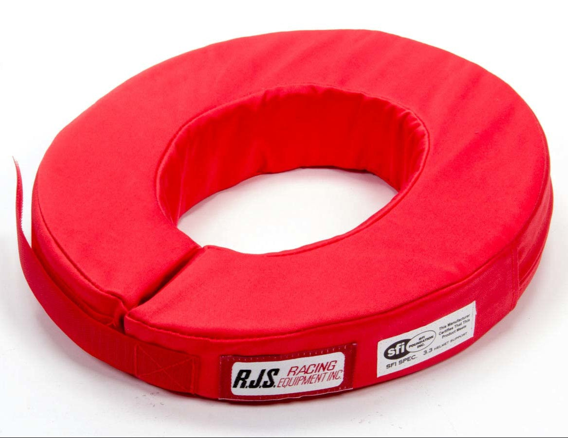 RJS Neck Collar 360-Degree SFI (Black)