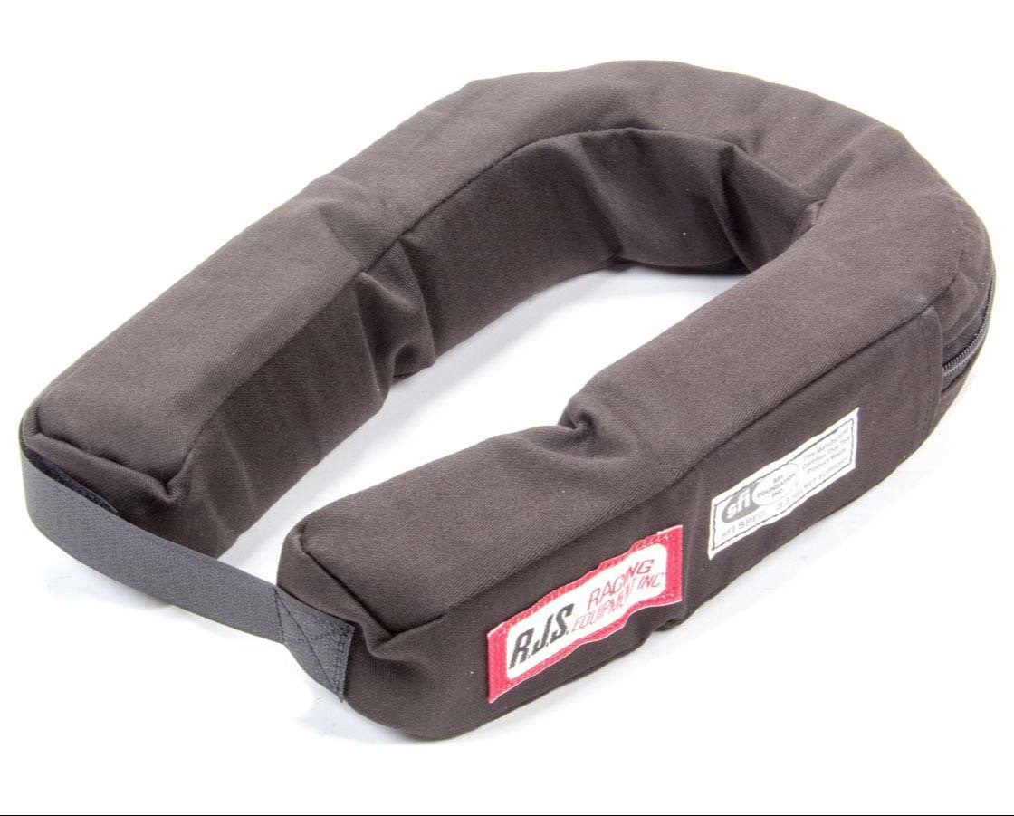 RJS Neck Collar Horseshoe Style SFI (Black)