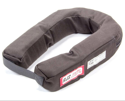 RJS Neck Collar Horseshoe Style SFI (Black)