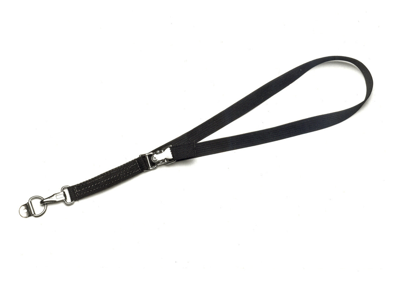 RJS Helmet Restraint Tether (Black)