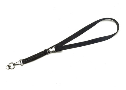 RJS Helmet Restraint Tether (Black)