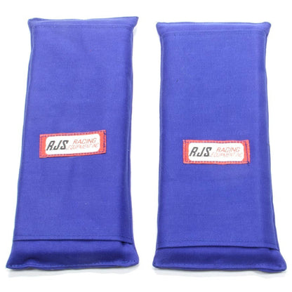 RJS Harness Pads (Blue)