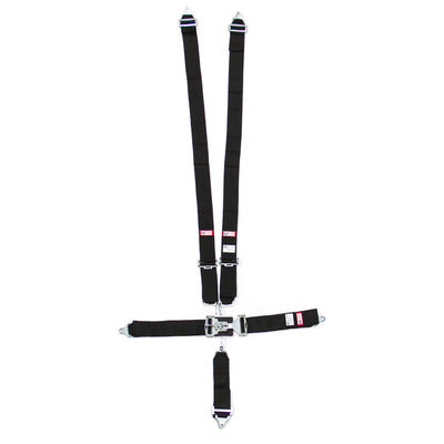 RJS 5-Point Individual Shoulder Mount Harness 3" Sub