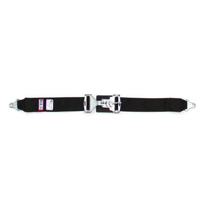 RJS Lap Belts (Black)
