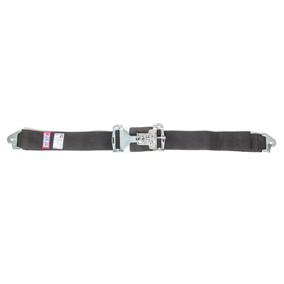 RJS Lap Belts 3" Snap End