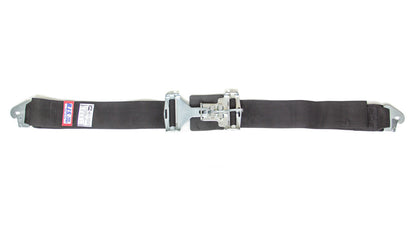 RJS Lap Belts 3" Snap End