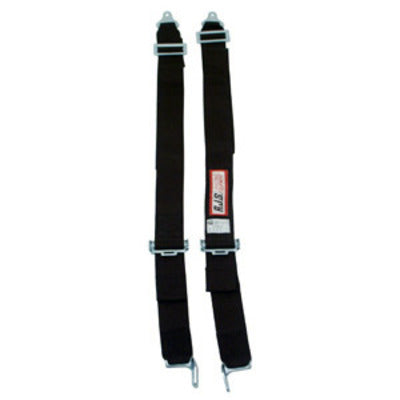 RJS Shoulder Harness 3" Bolt-In